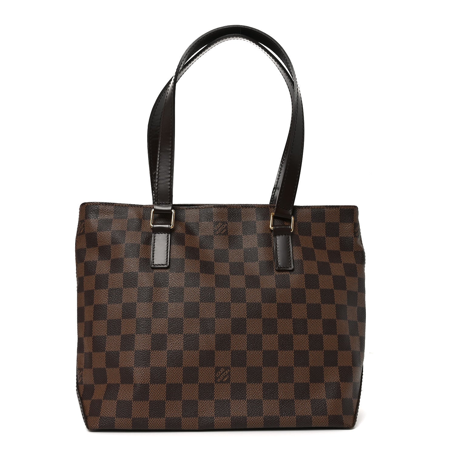 Louis Vuitton Damier Ebene Cabas Piano 1 of 8