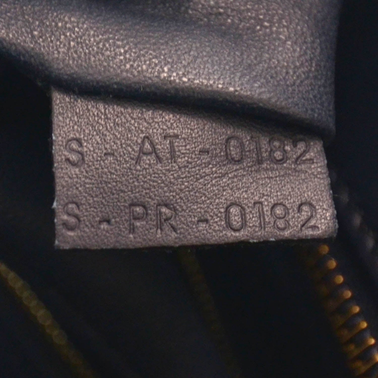 Celine Smooth Calfskin Mini Luggage Navy 6 of 7