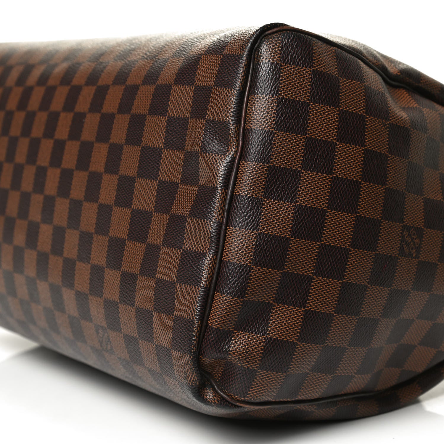 Louis Vuitton Damier Ebene Speedy 35 11 of 11