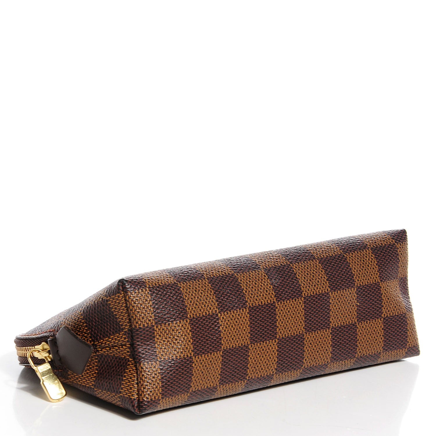 Louis Vuitton Damier Ebene Cosmetic Pouch 4 of 8