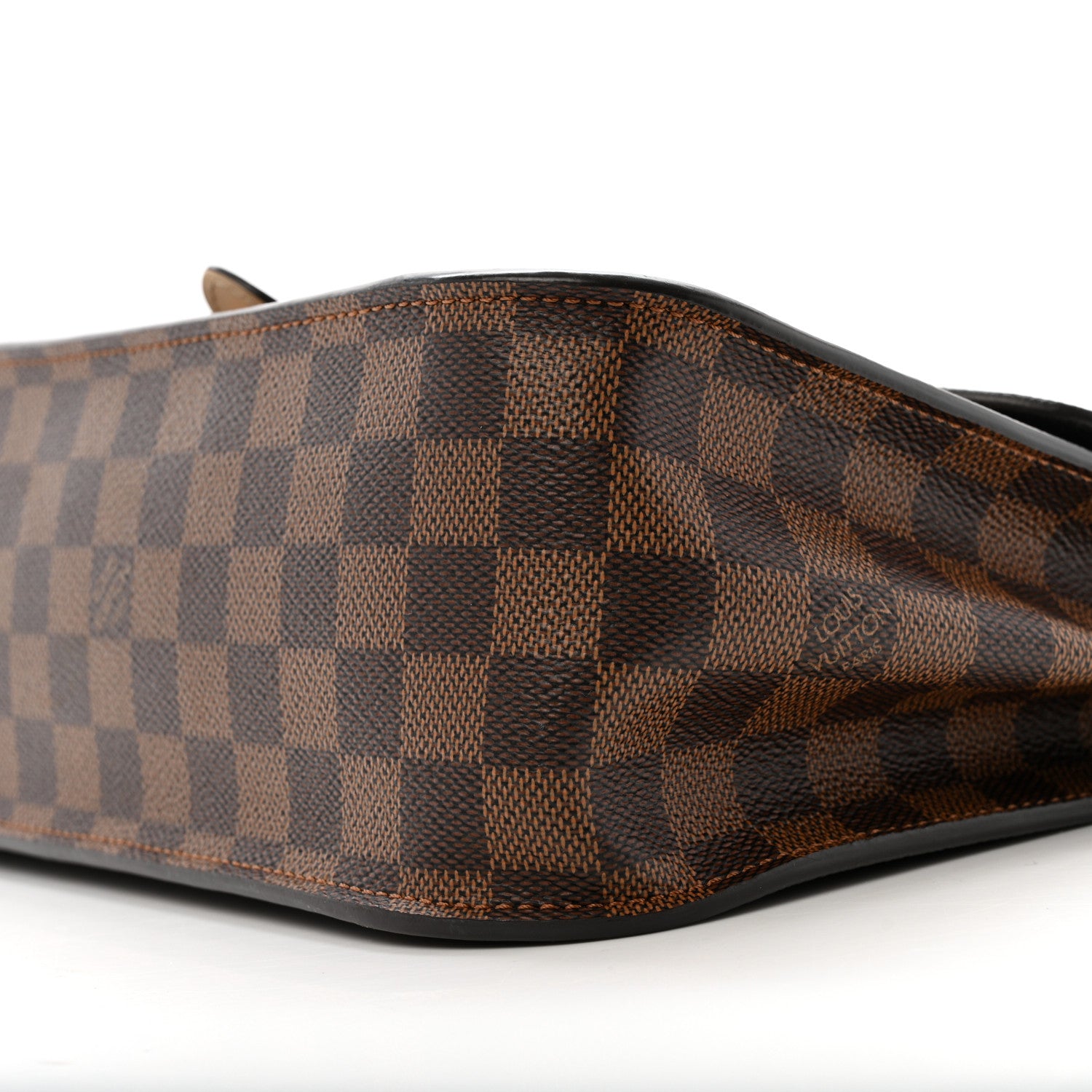 Louis Vuitton Damier Ebene Beaumarchais Black 9 of 13
