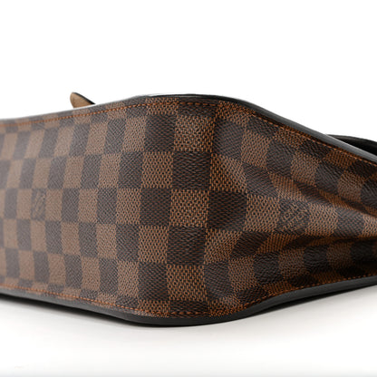 Louis Vuitton Damier Ebene Beaumarchais Black 9 of 13