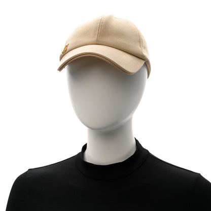 Louis Vuitton Iconic Baseball Cap L Beige 2 of 11