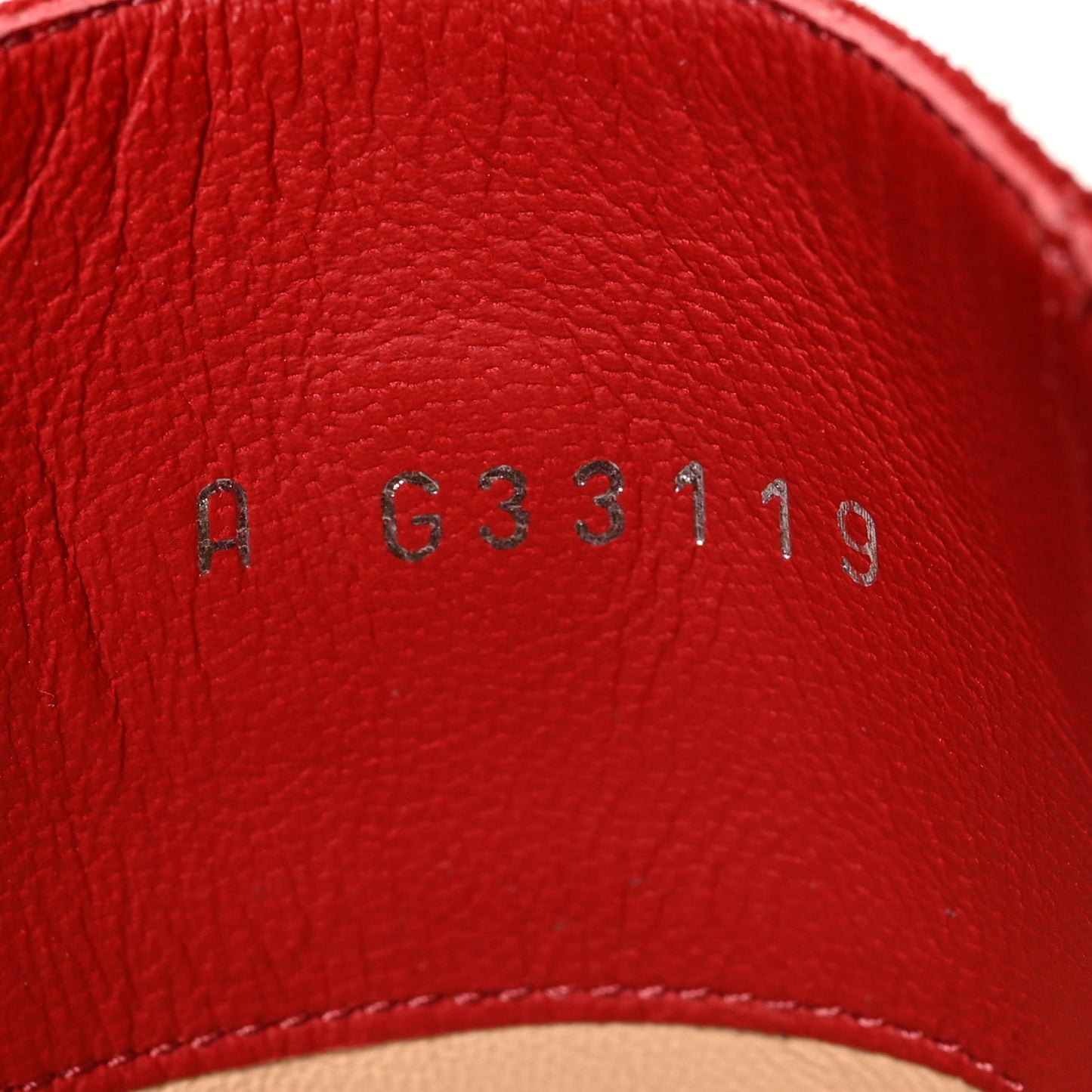 Suede Calfskin Satin Gabrielle Cap Toe Short Boots 39 Red Black