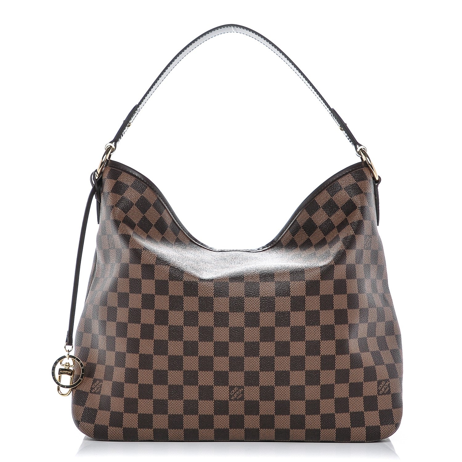Louis Vuitton Damier Ebene Delightful MM 1 of 8