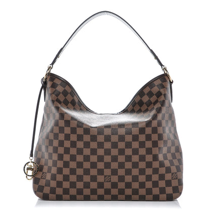 Louis Vuitton Damier Ebene Delightful MM 1 of 8