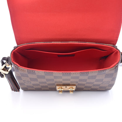 Louis Vuitton Damier Ebene Croisette 5 of 9