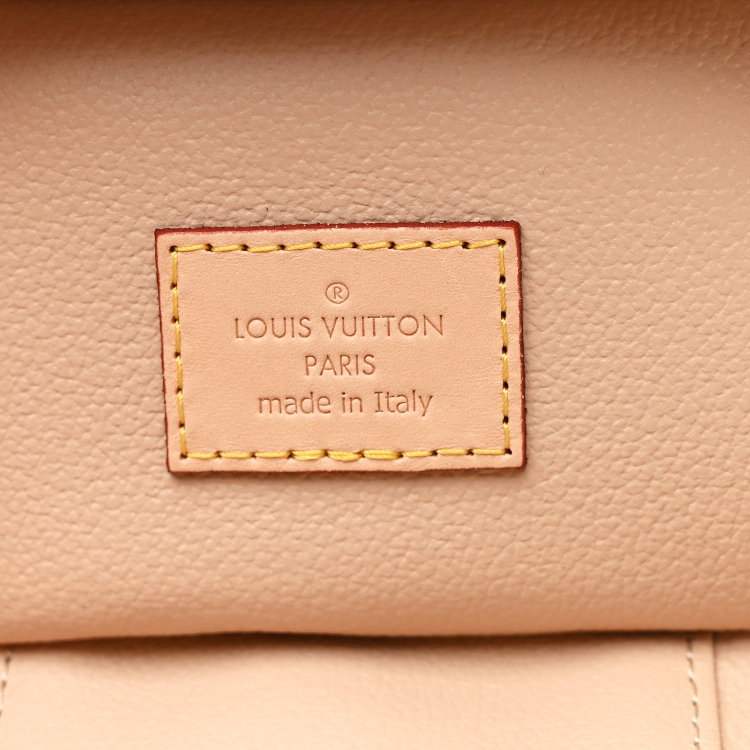 Louis Vuitton Monogram Nano Nice 6 of 8