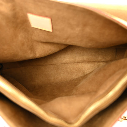 Louis Vuitton Monogram Dauphine Soft GM 5 of 9