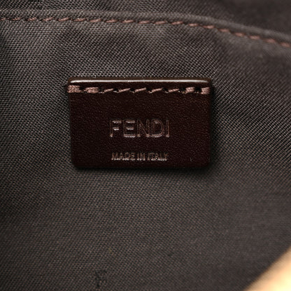 Fendi Nappa Mini Crossbody Pouch Light Rose 6 of 11