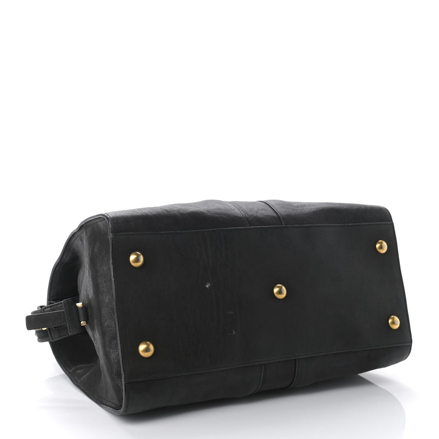 Sheepskin Medium Cabas ChYc Black