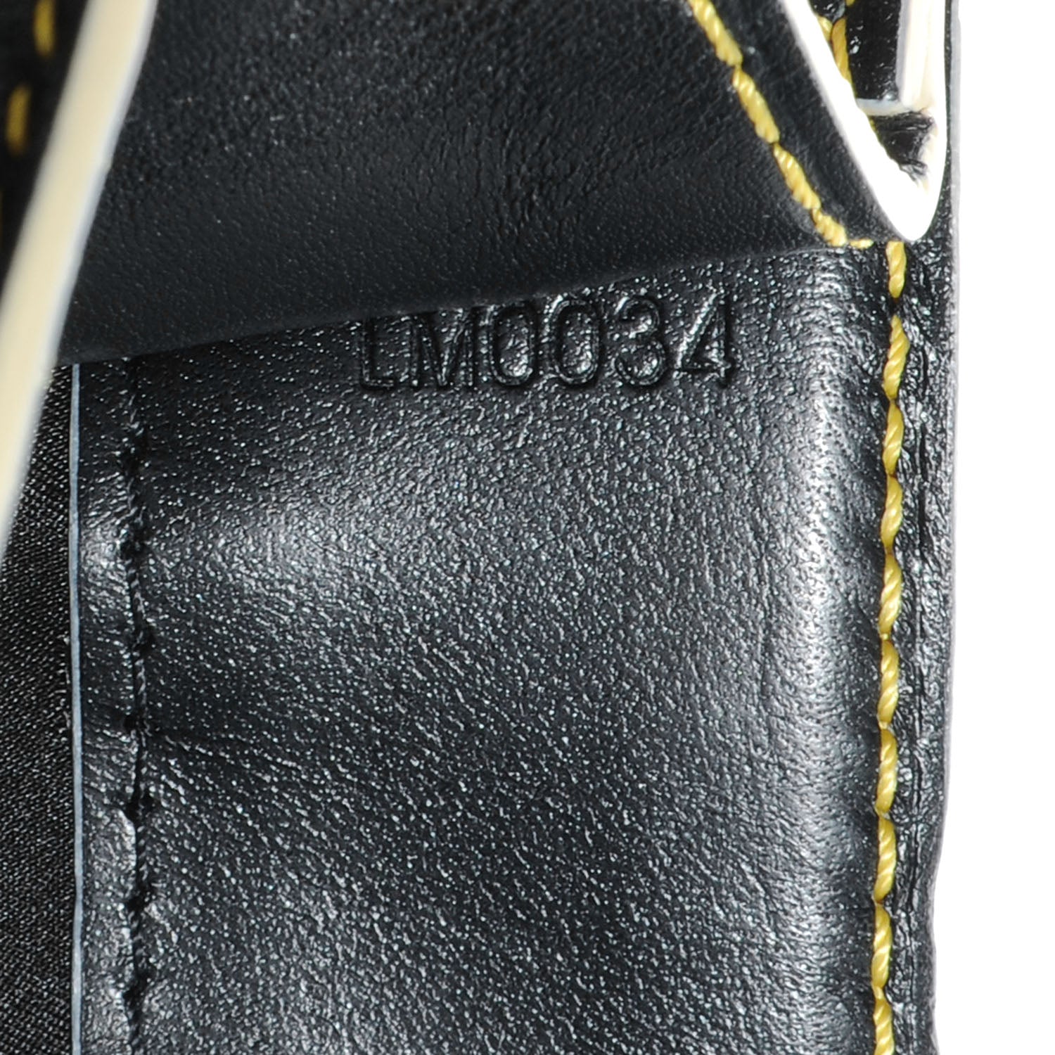 Louis Vuitton Suhali Le Talentueux Black 7 of 7