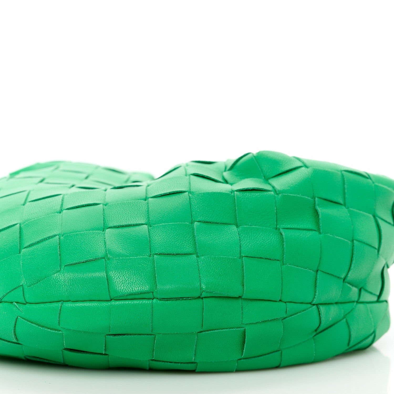 Bottega Veneta Nappa Intrecciato Mini Jodie Parakeet 11 of 11