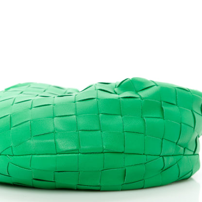 Bottega Veneta Nappa Intrecciato Mini Jodie Parakeet 11 of 11