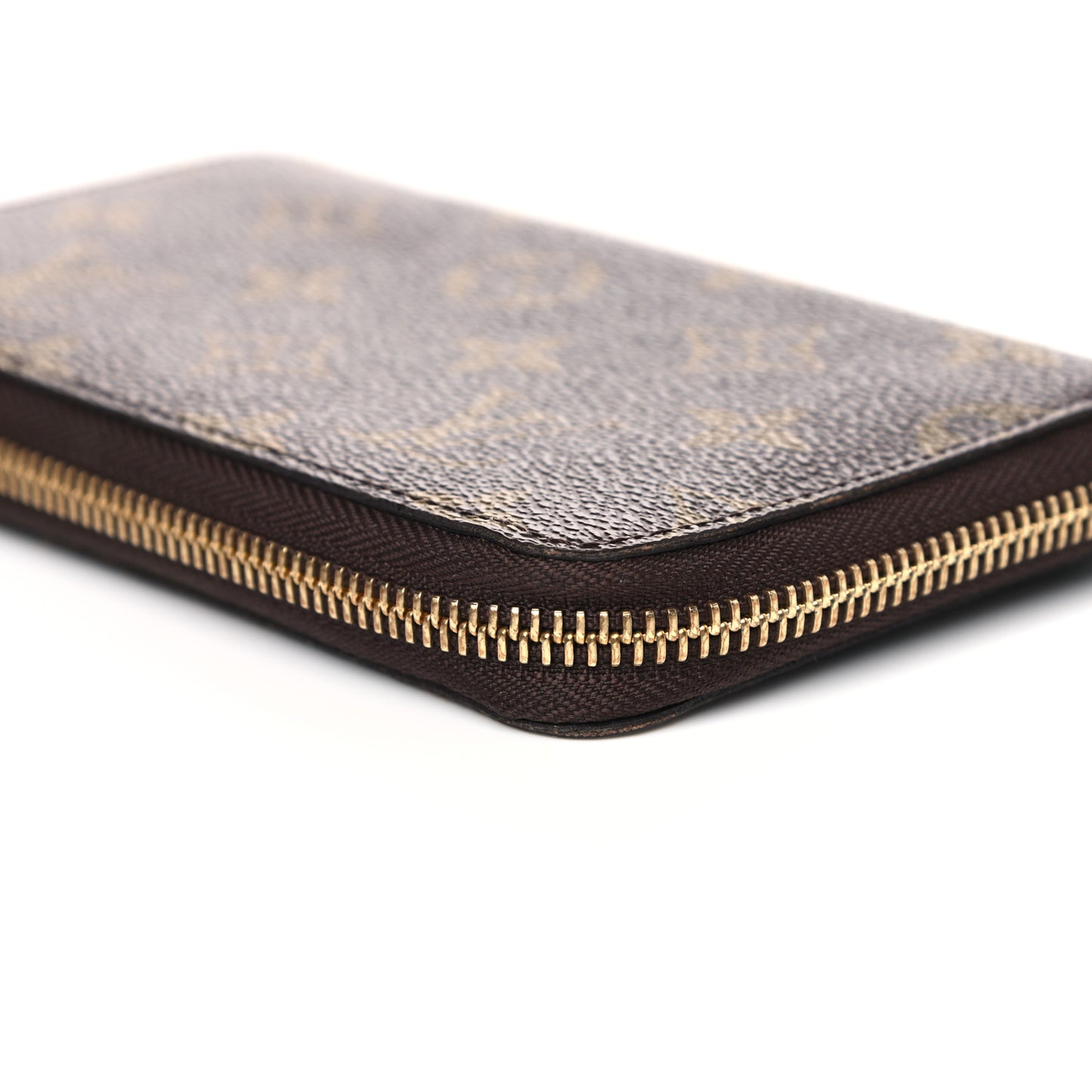 Monogram Zippy Compact Wallet
