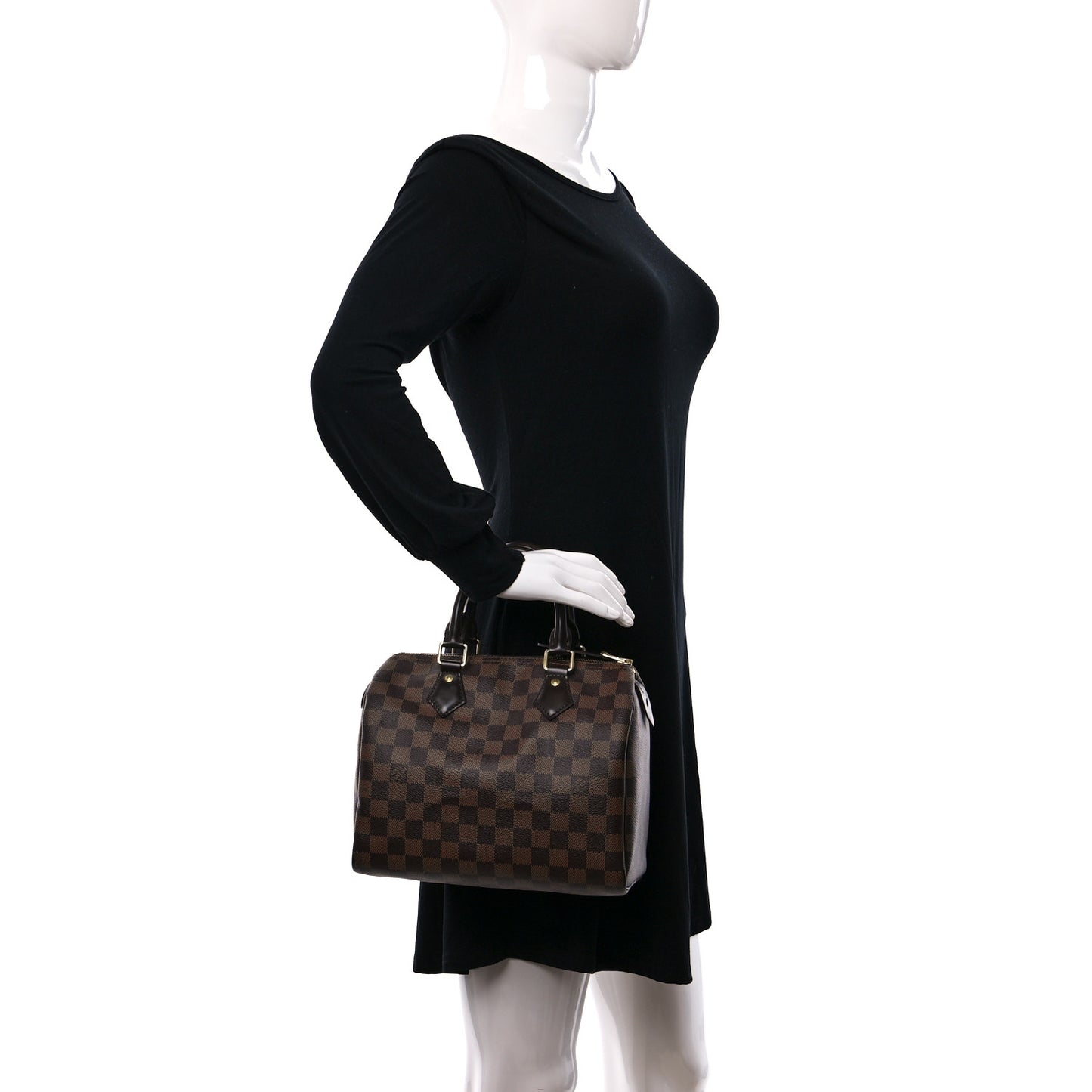 Damier Ebene Speedy 25