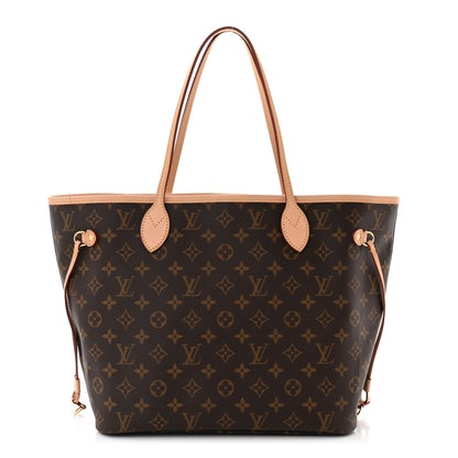 Louis Vuitton Monogram Neo Neverfull MM 1 of 10