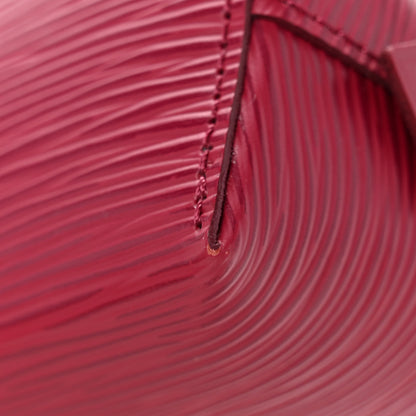 Louis Vuitton Epi Cosmetic Pouch Fuchsia 10 of 11