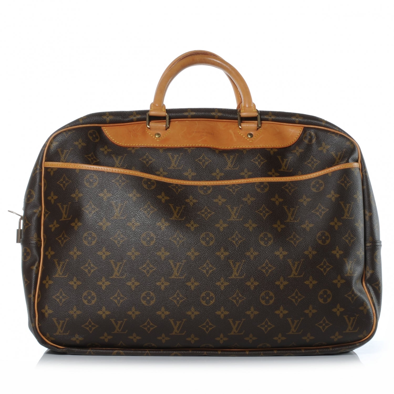 Louis Vuitton Monogram Alize 24 Heures 1 of 7