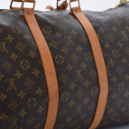 Louis Vuitton Monogram Keepall 55 15 of 22