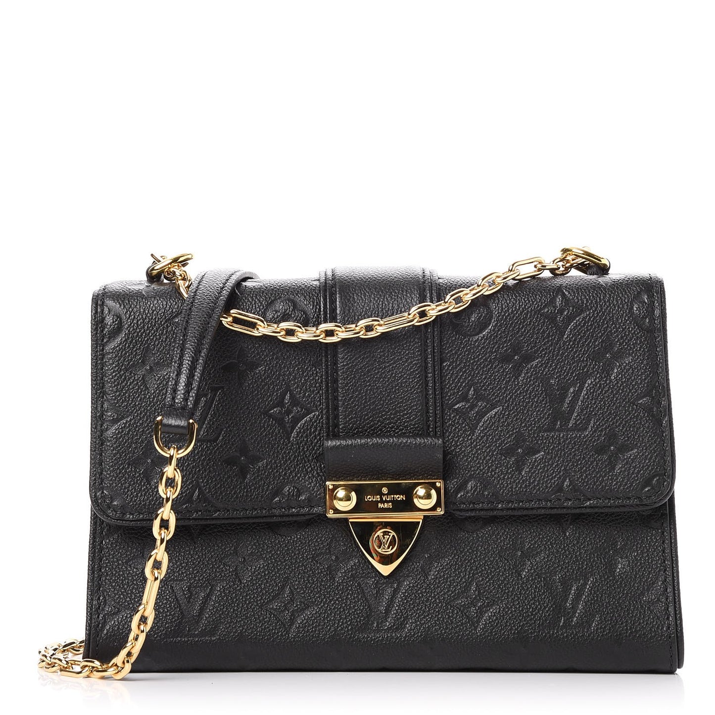 Empreinte Saint Sulpice PM Black