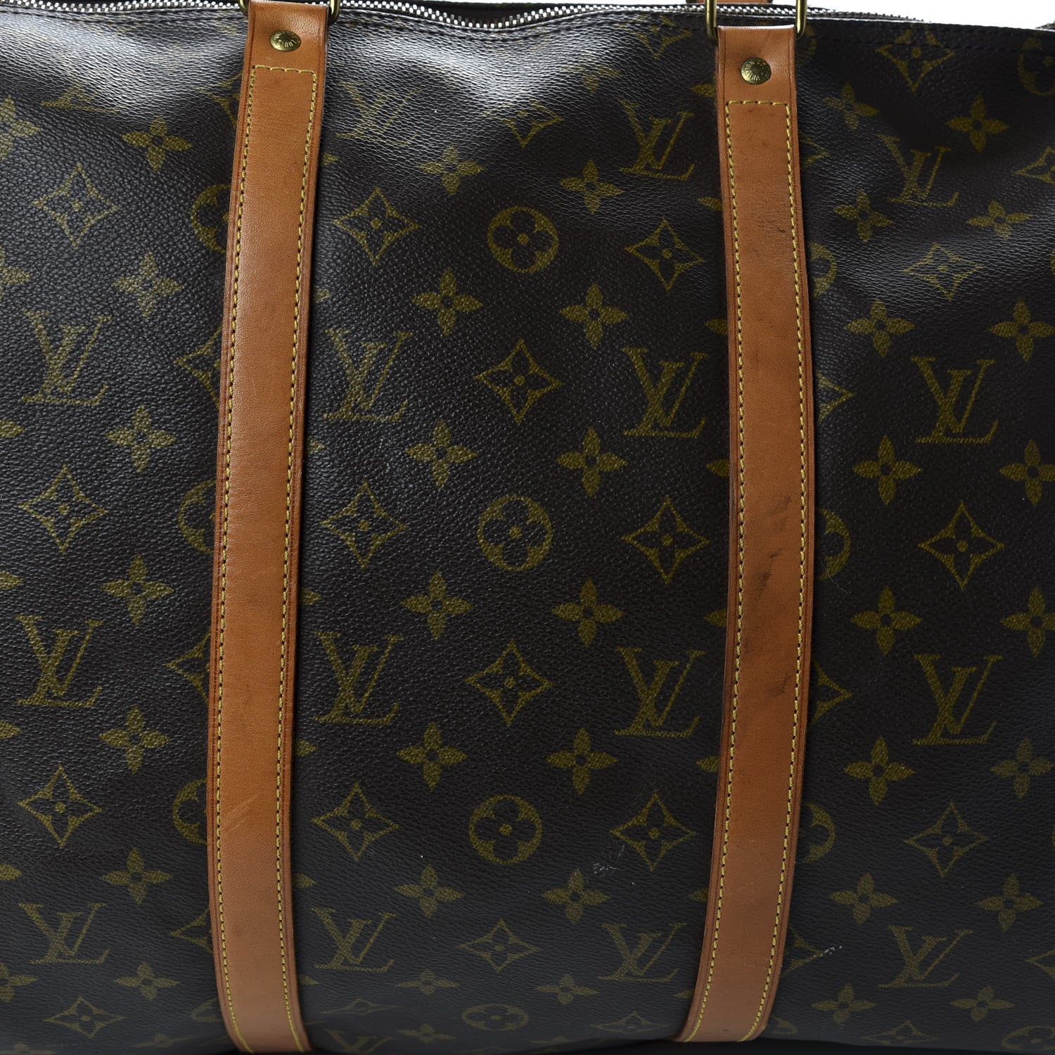 Louis Vuitton Monogram Sac Flanerie 50 7 of 11
