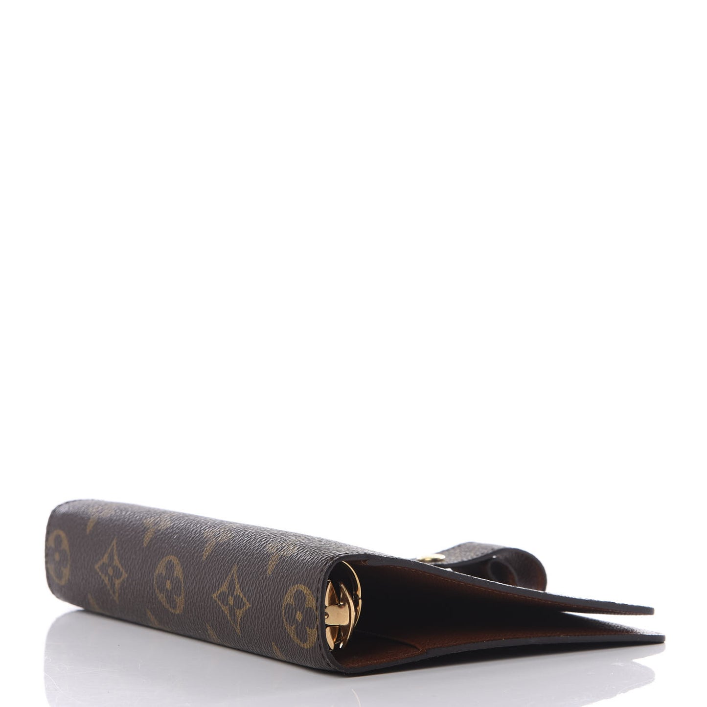 Monogram Medium Ring Agenda Cover