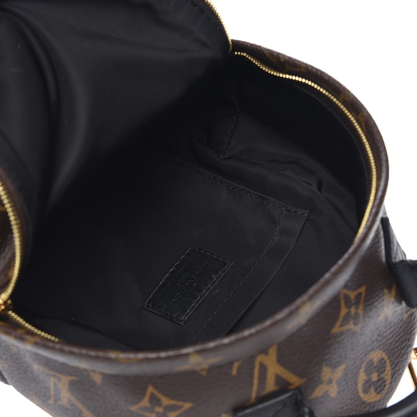 Monogram Palm Springs Backpack Mini