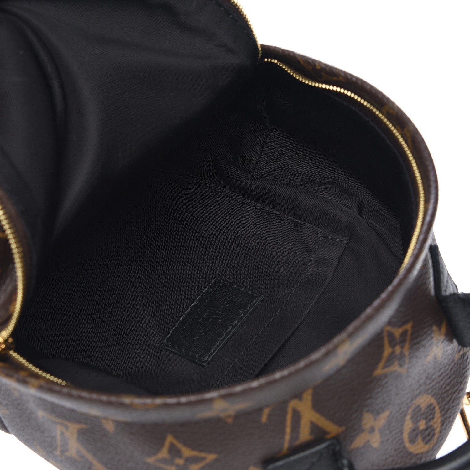 Louis Vuitton Monogram Palm Springs Backpack Mini 5 of 7