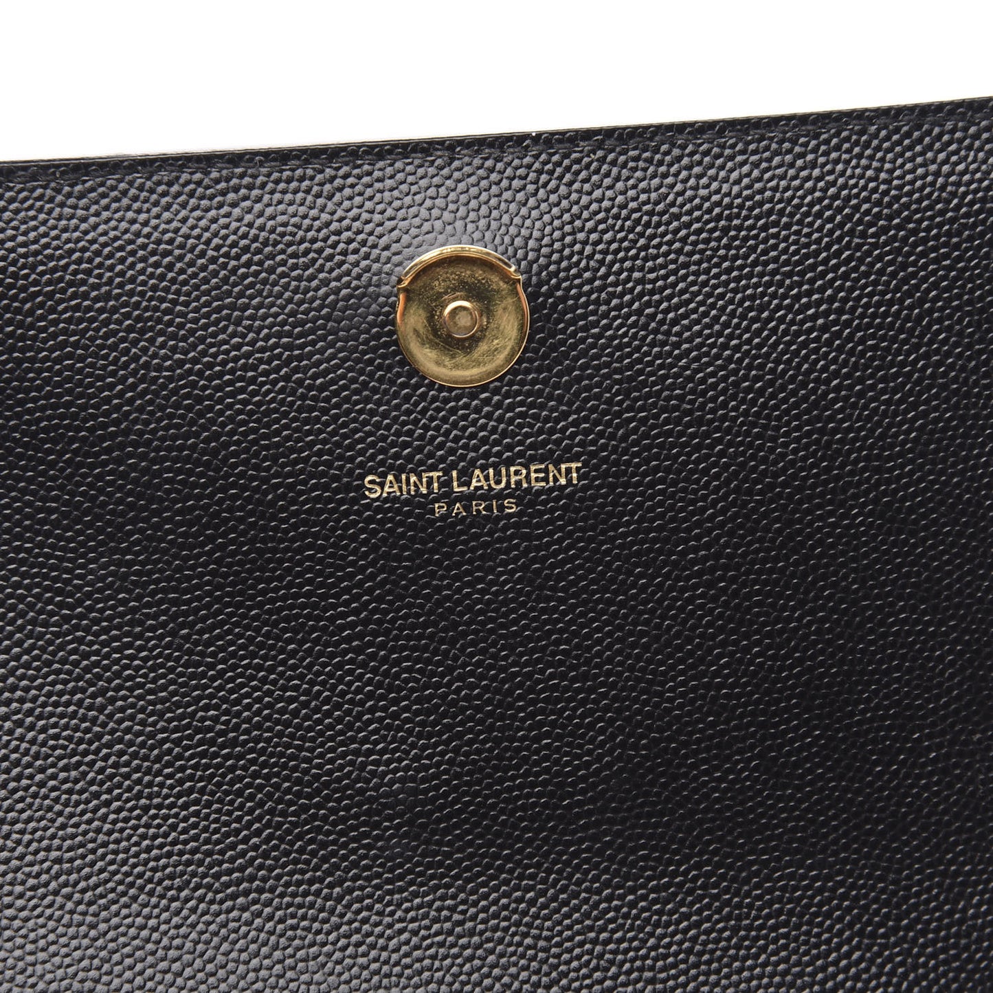 Grain De Poudre Small Monogram Kate Satchel Black