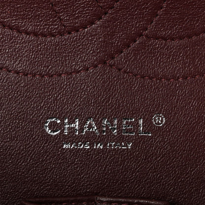Chanel Caviar Quilted Jumbo Double Flap Black 6 of 10