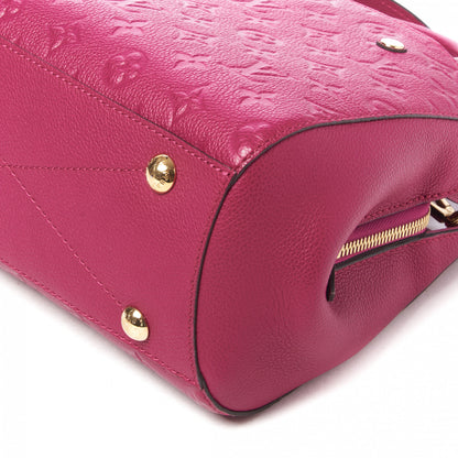 Louis Vuitton Empreinte Montaigne BB Grape 5 of 7