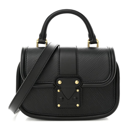 Louis Vuitton Epi Hide and Seek Black 1 of 11
