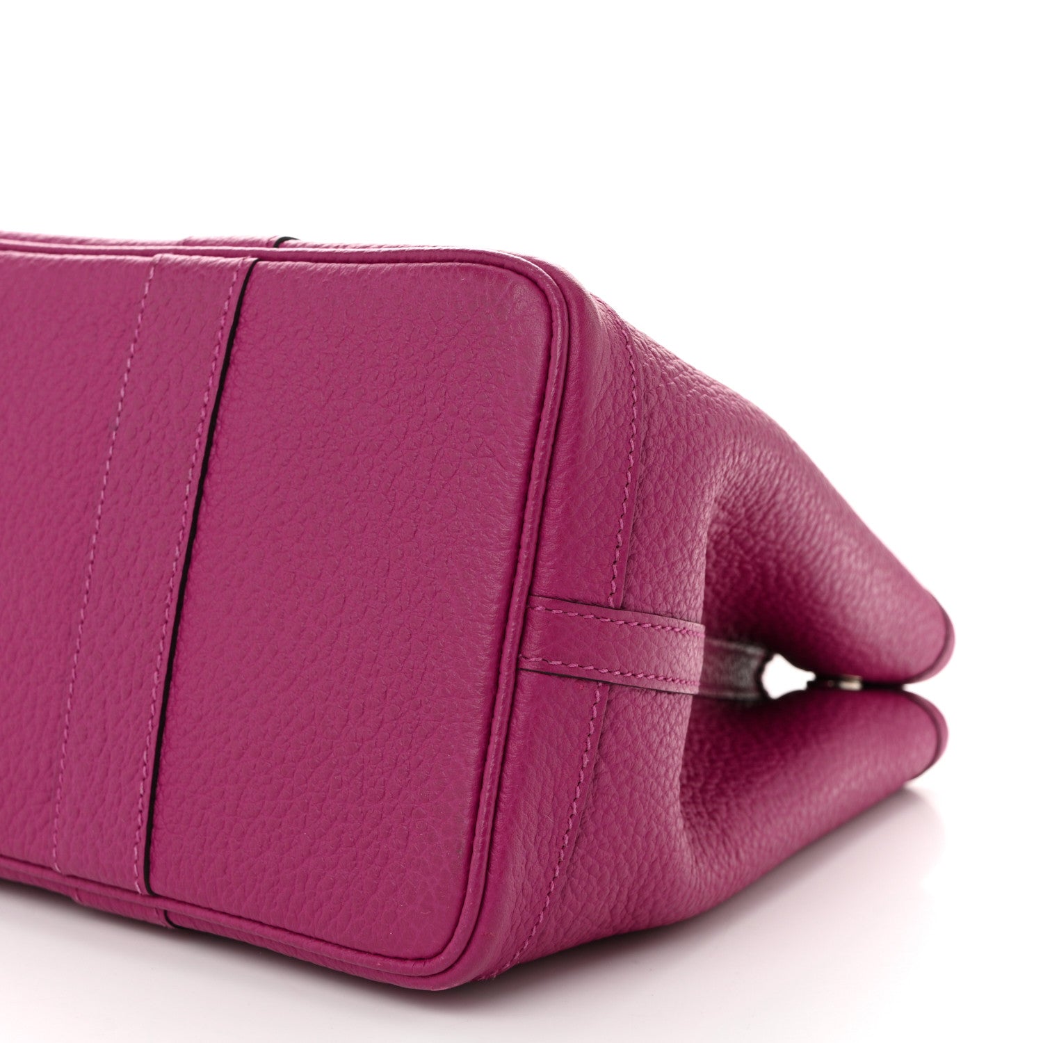 Hermes Vache Country Garden Party 30 TPM Rose Pourpre 10 of 10