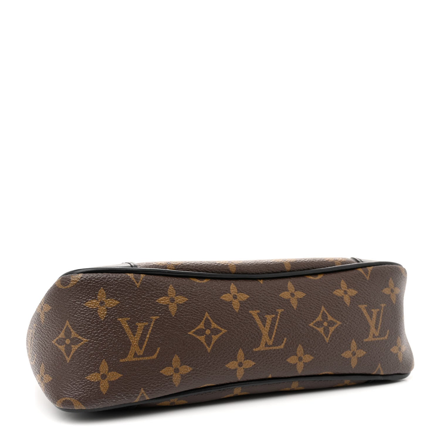 Louis Vuitton Monogram Odeon PM Black 4 of 9