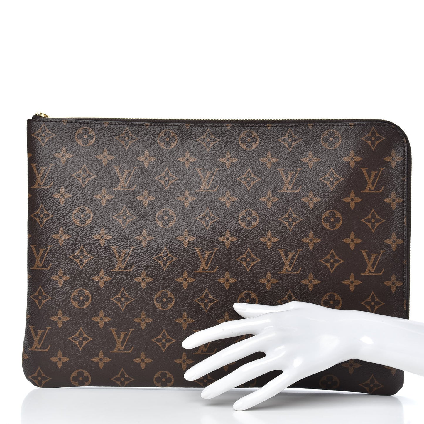 Monogram Etui Voyage GM Pouch