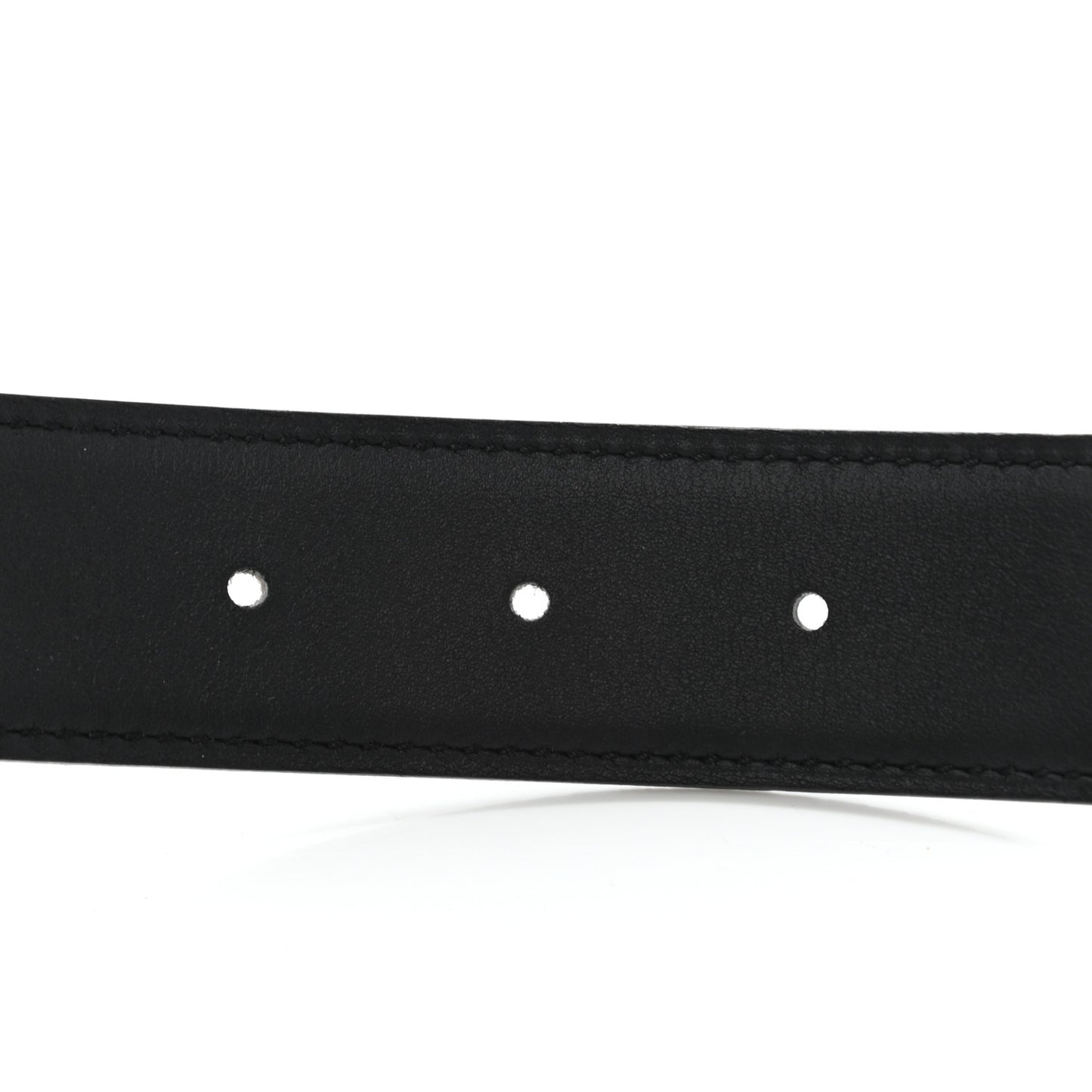 Swift Epsom 24mm Gamma Belt 75 Black Etoupe