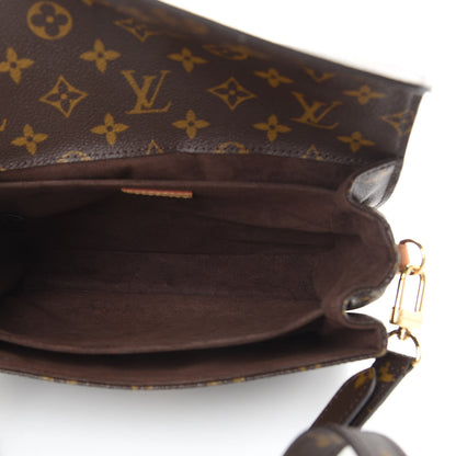 Louis Vuitton Monogram Pochette Metis 5 of 12