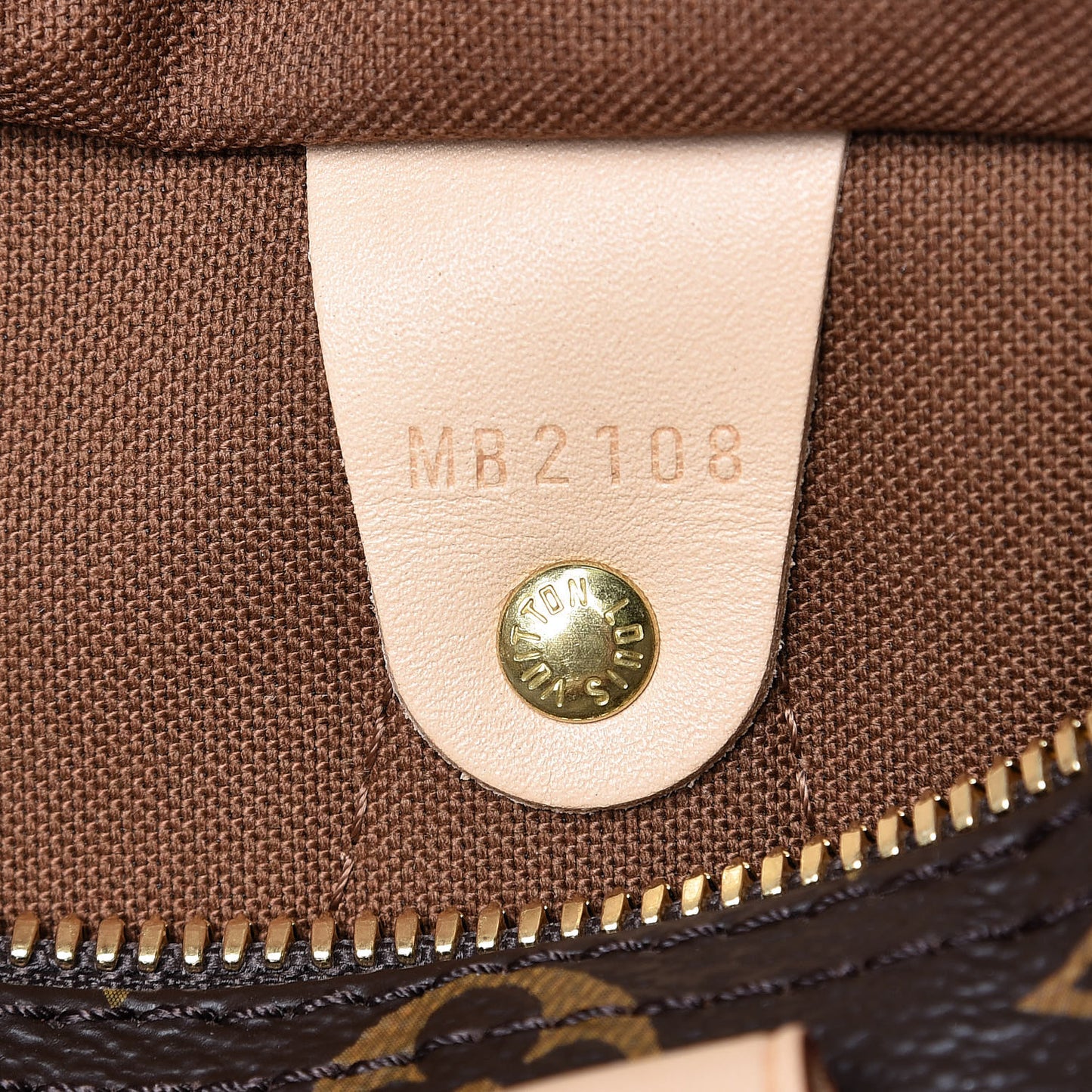Monogram Speedy Bandouliere 25