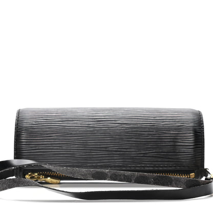 Louis Vuitton Epi Soufflot Black 10 of 10