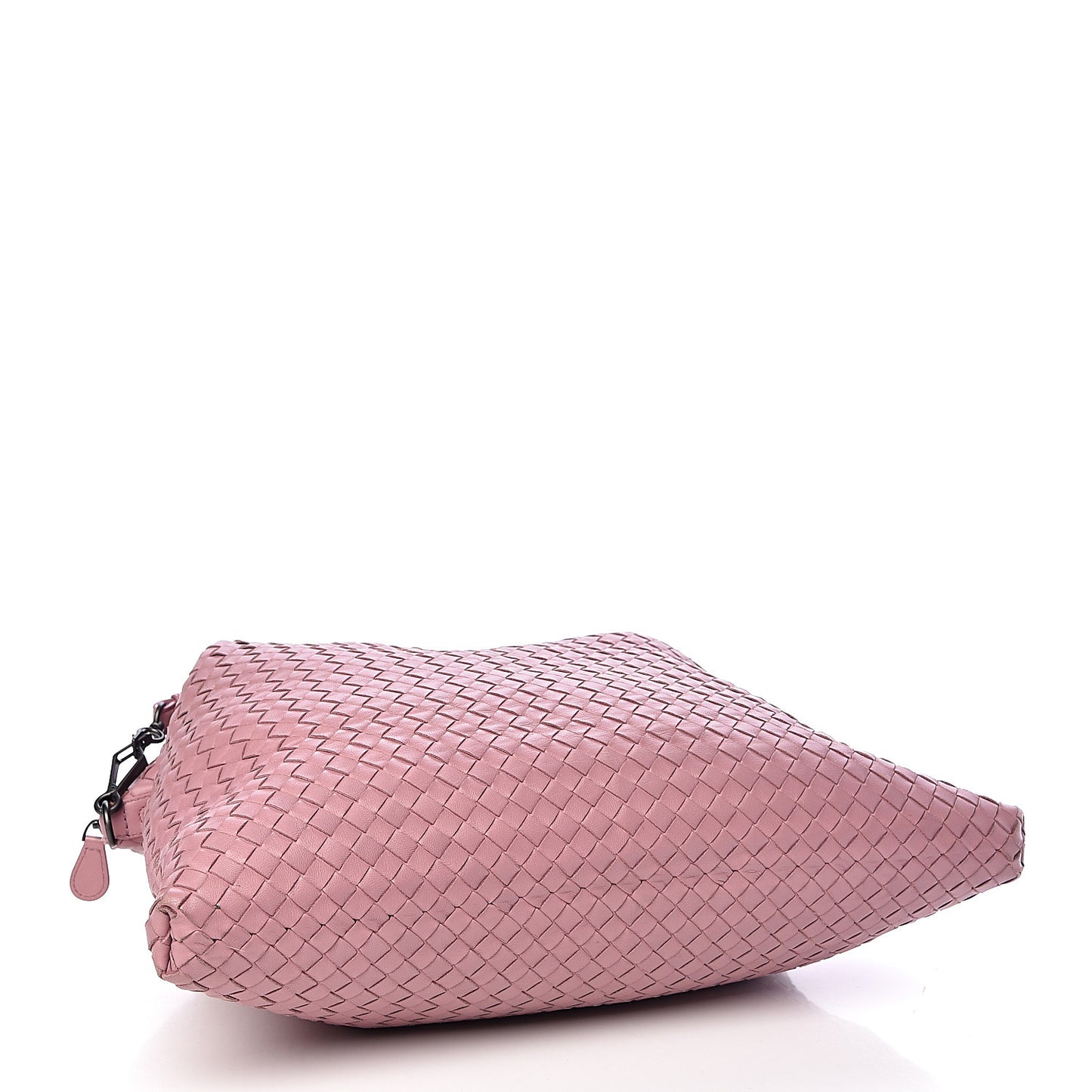 Nappa Intrecciato Medium Convertible Tote Watteau
