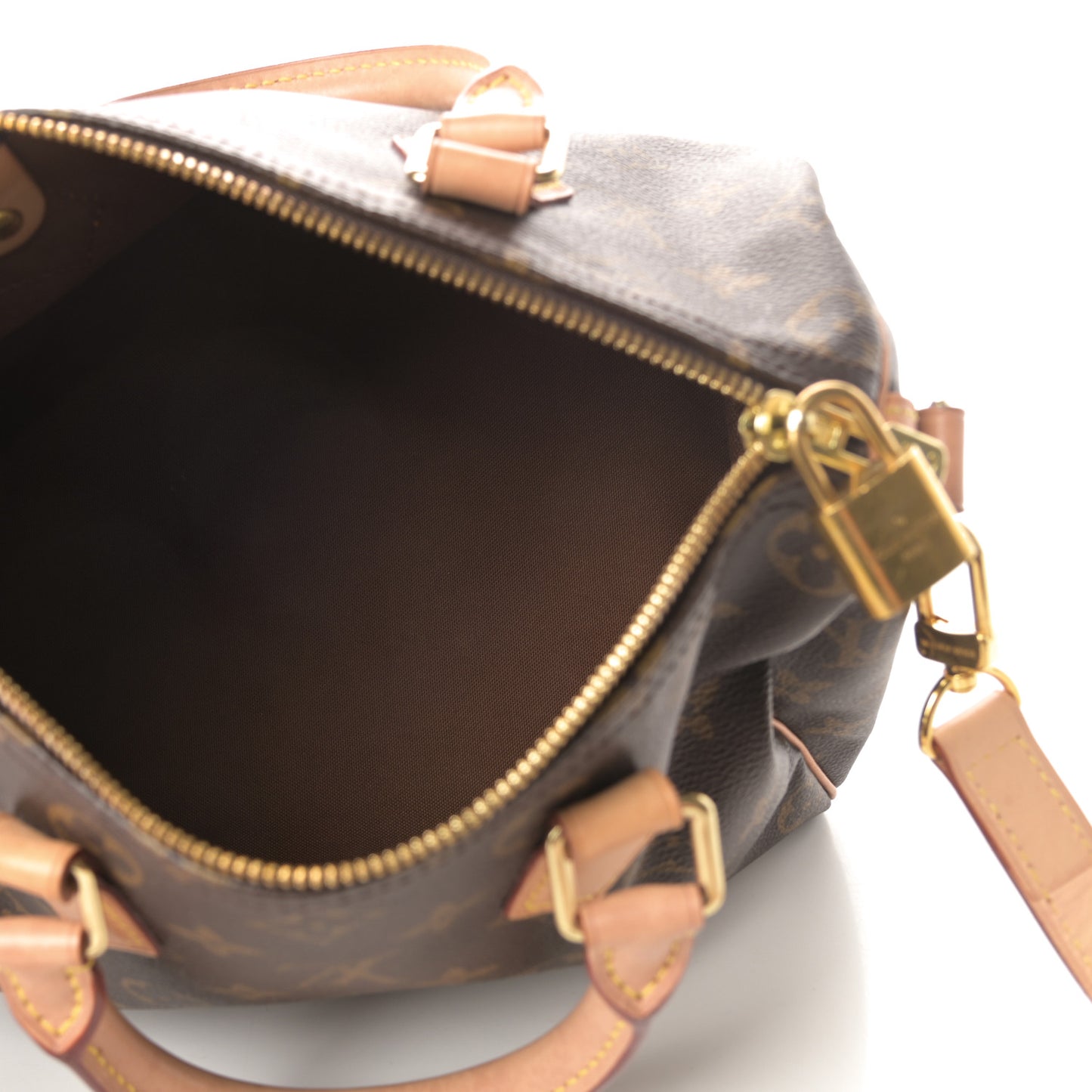 Monogram Speedy Bandouliere 25