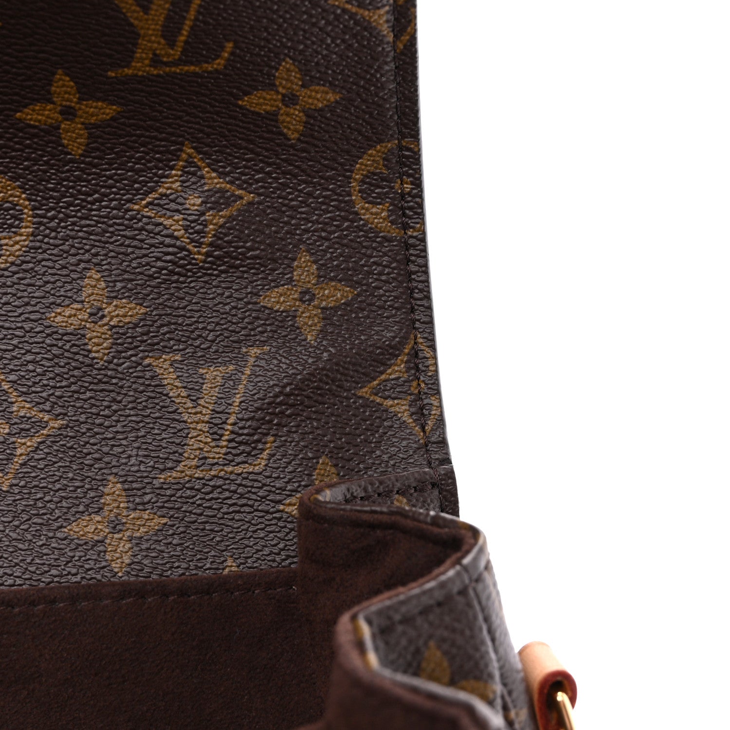 Louis Vuitton Monogram Pochette Metis 11 of 15
