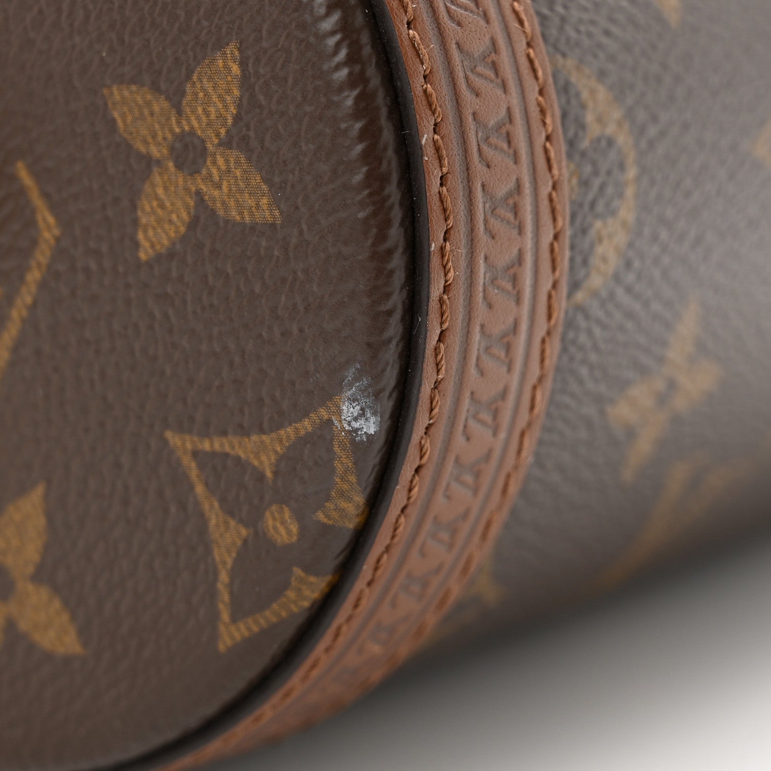 Louis Vuitton LOUIS VUITTON Monogram Papillon Trunk 10 of 10