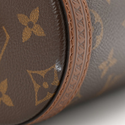 Louis Vuitton LOUIS VUITTON Monogram Papillon Trunk 10 of 10