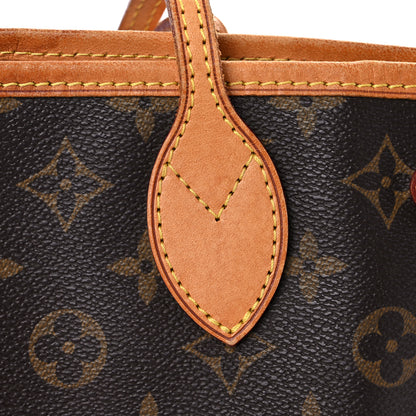 Louis Vuitton Monogram Neverfull PM 14 of 20
