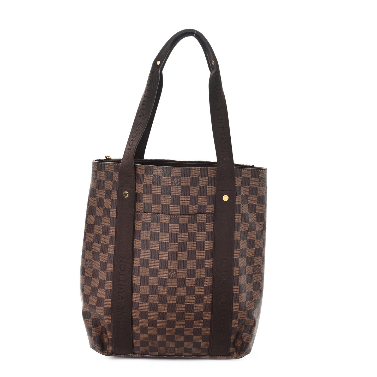 Damier Ebene Cabas Beaubourg