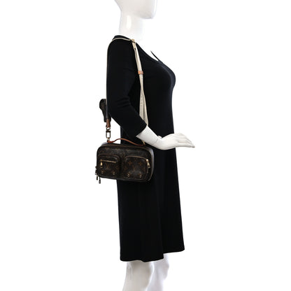 Louis Vuitton Monogram Utility Crossbody 2 of 8