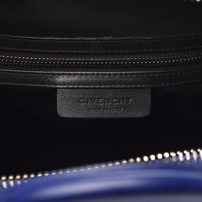 Givenchy Calfskin 3D Stud Medium Antigona Royal Blue 6 of 18