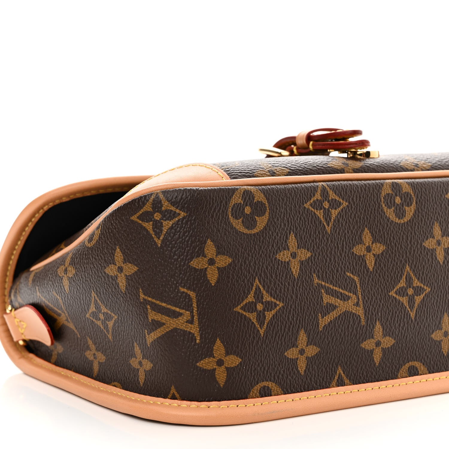 Louis Vuitton Monogram Diane Black 8 of 9